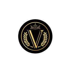 v